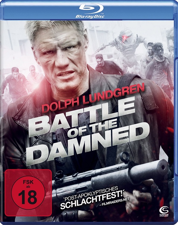 Battle of the Damned / Битката на прокълнатите (2013)