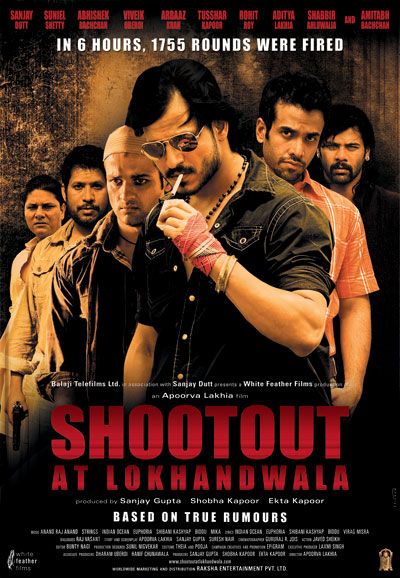 Shootout at Lokhandwala / Престрелка в Локандвала 2007