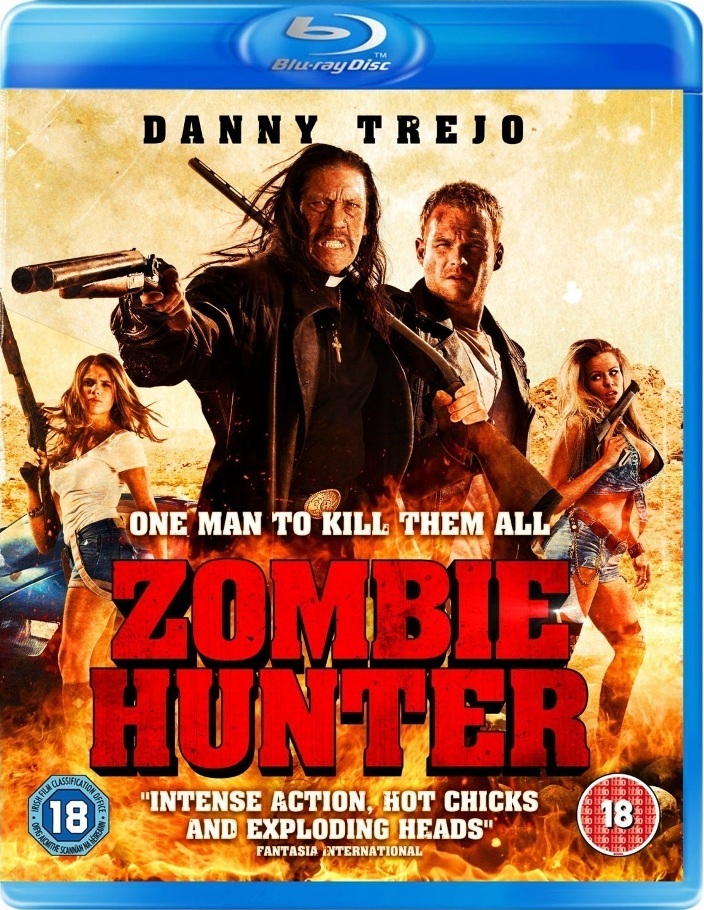 Zombie Hunter / Ловец на зомби (2013)