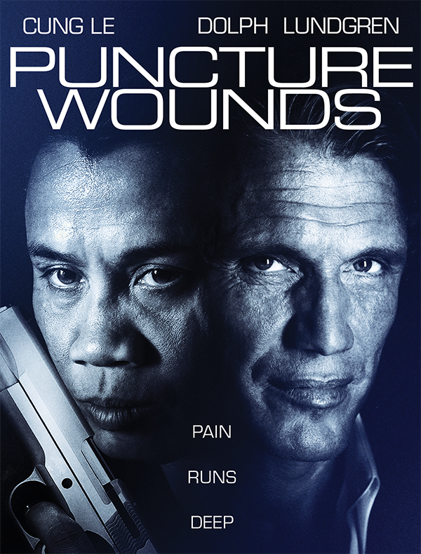 Puncture Wounds / Пр...
