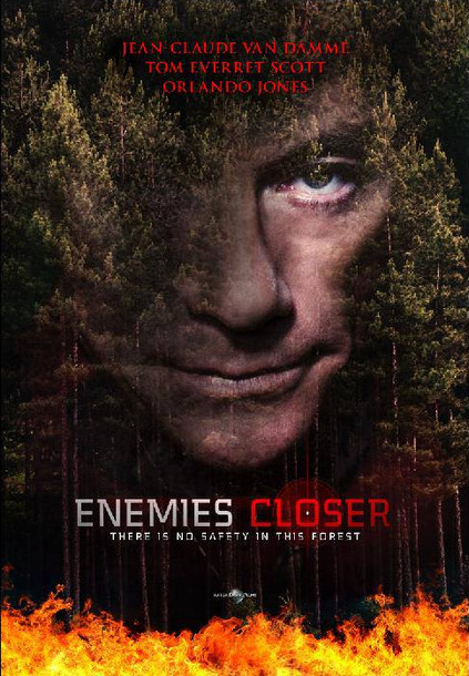 Enemies Closer / Наближаващи врагове (2013)