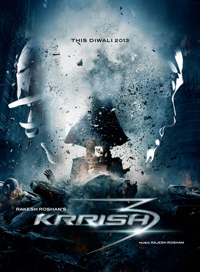 Krrish 3 (2013) / Криш