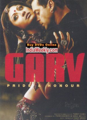 GARV : PRIDE AND HONOUR / ГОРДОСТ И ЧЕСТ 2004