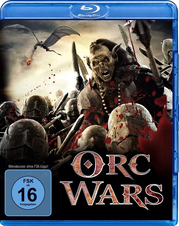 Orc Wars / Войните на орките (2013)
