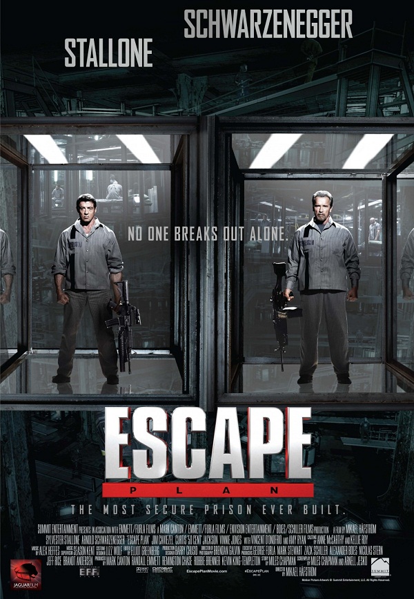 Escape Plan / Невъзможно бягство (2013)